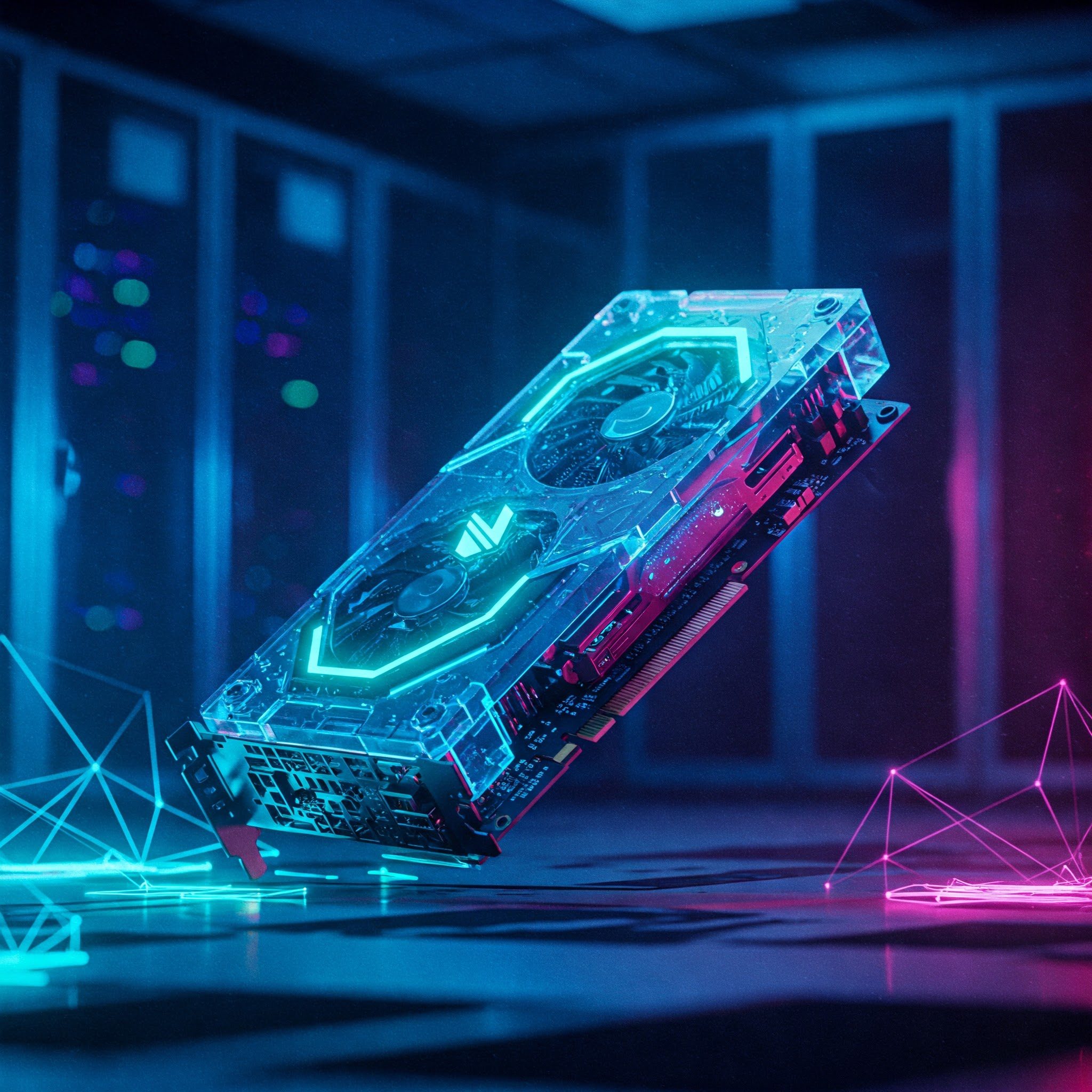 GPUs estão cada vez mais poderosas para acompanhar a evolução das IAs