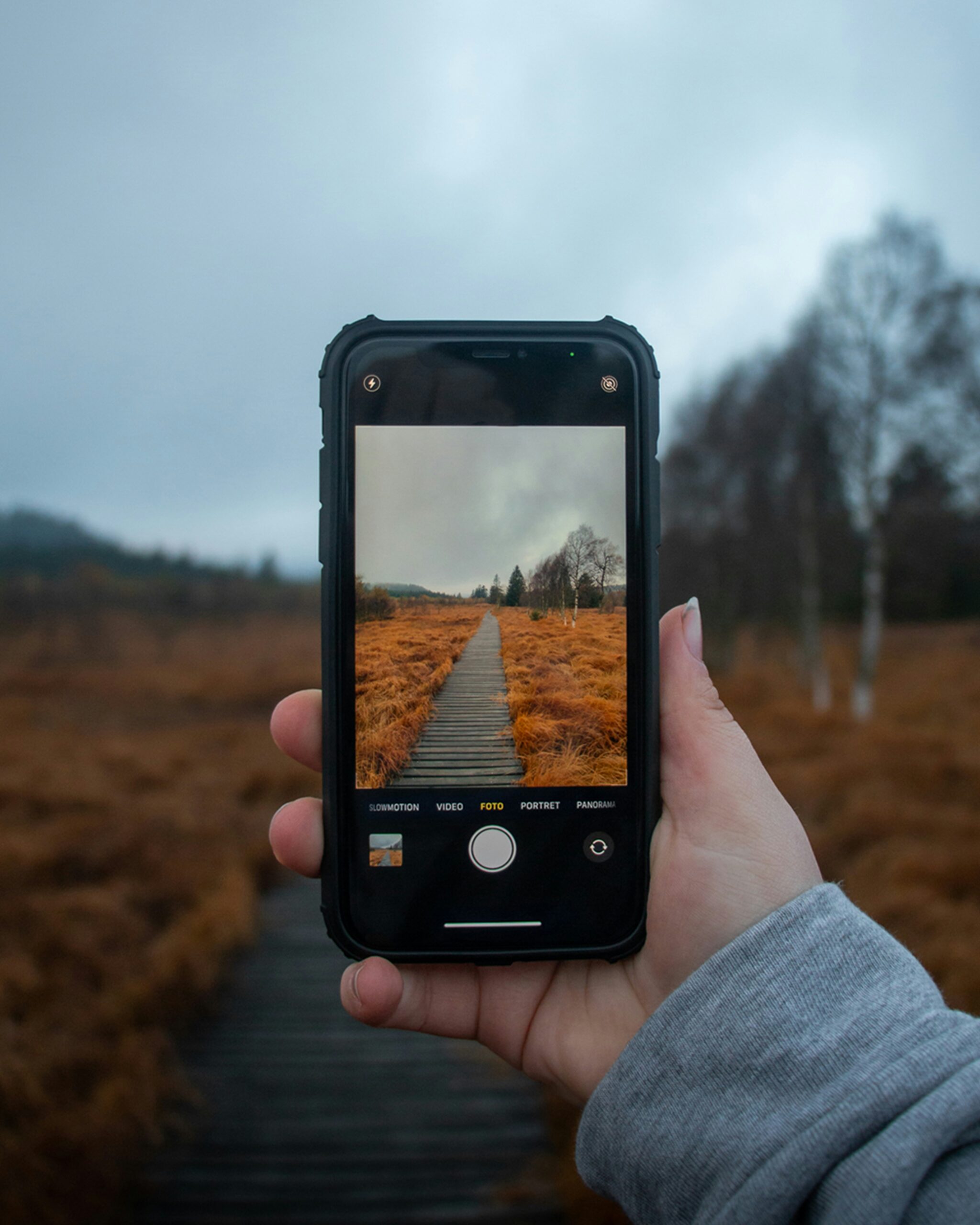 As Câmeras Inteligentes: A IA por Trás das Suas Fotos, IA em smartphones 2025.