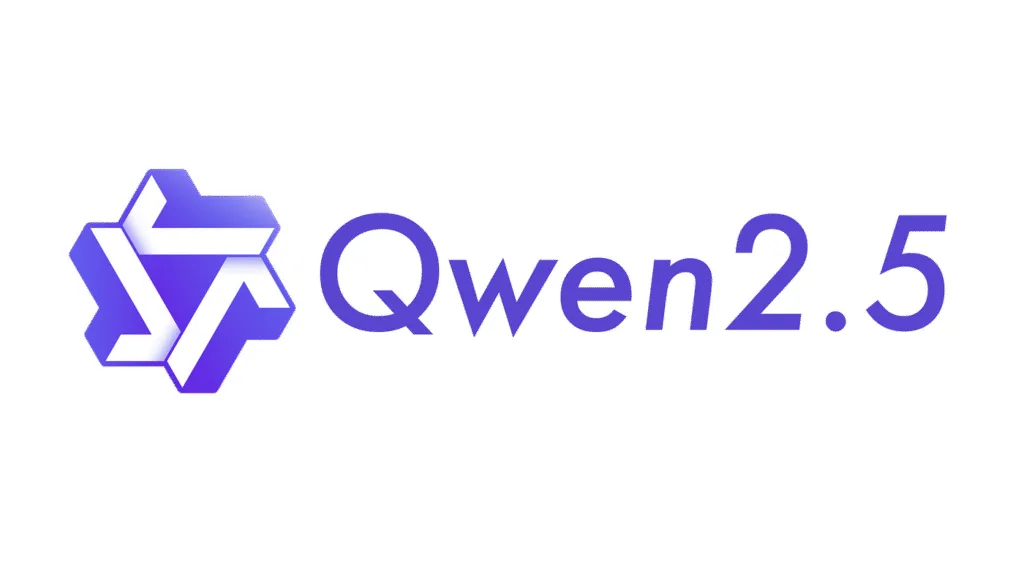 Logo da Qwen, modelo de IA da Alibaba.