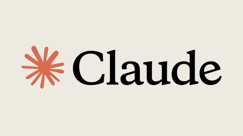 Representação do modelo de IA Claude.